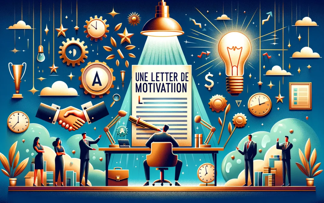 L’art de se vendre dans une lettre de motivation